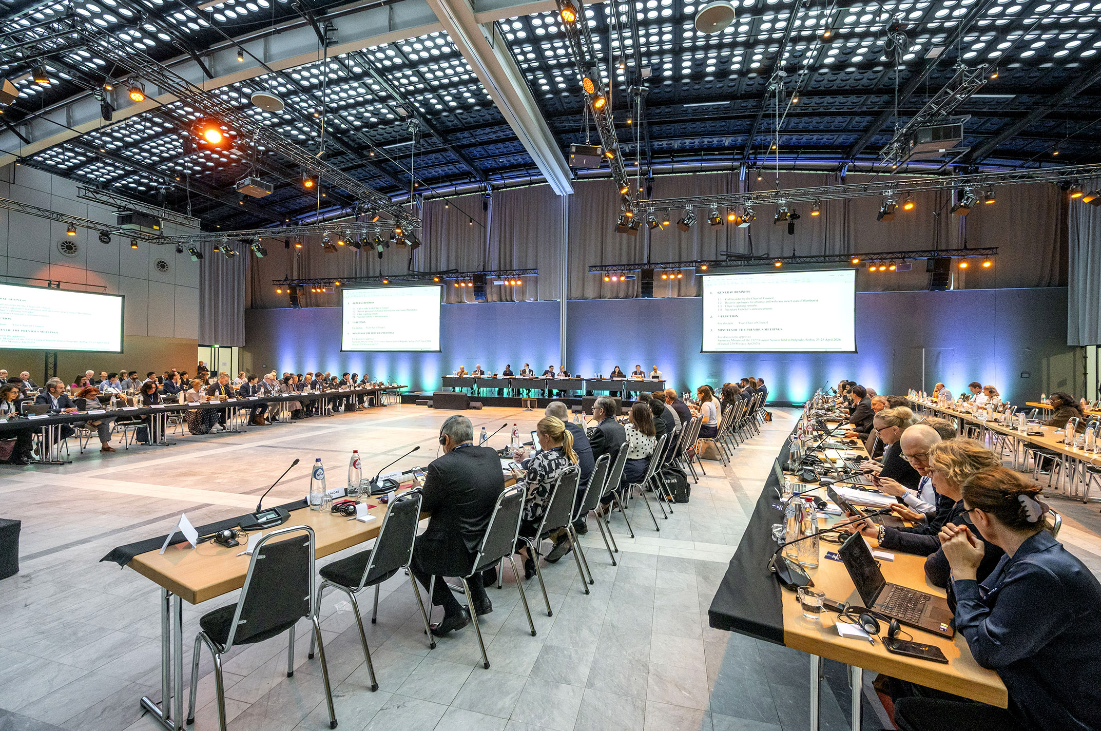 COMRA participó en la Asamblea General 2026 de la Asociación Médica Mundial